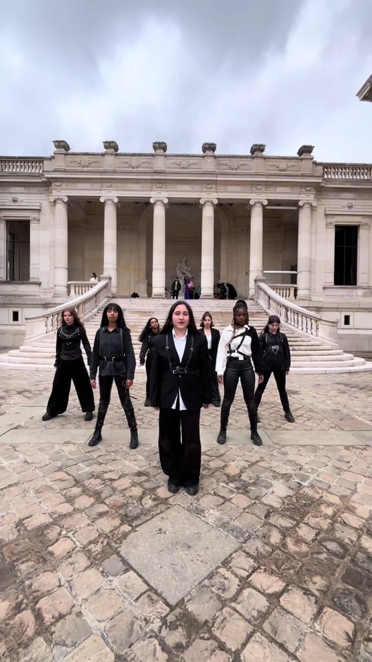 Post 1 by Horizons on TikTok (video)