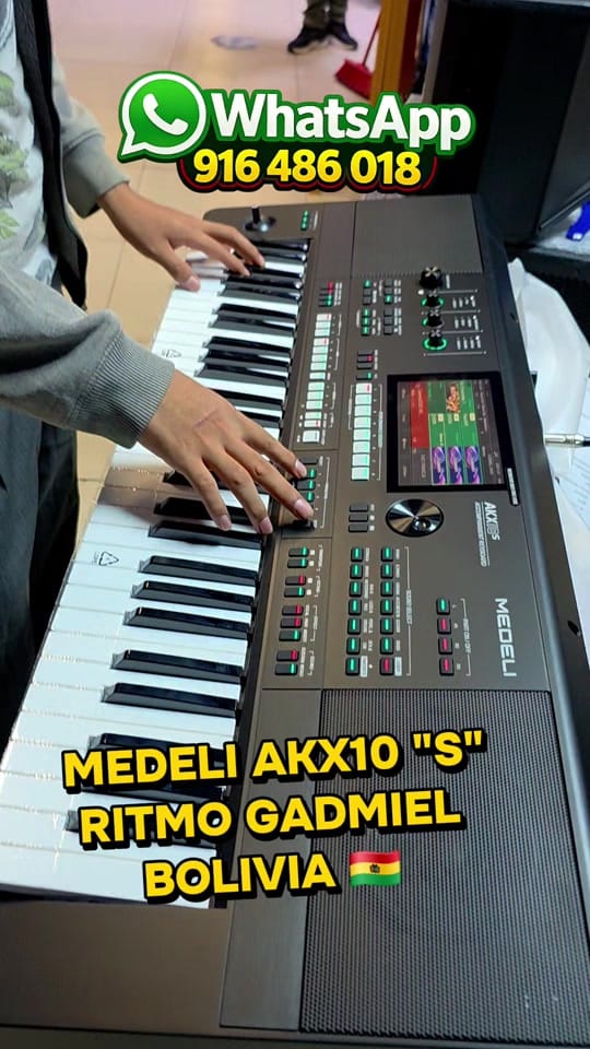 Post 10 by CASA MUSICAL RAMOS  #UNO on TikTok (video)