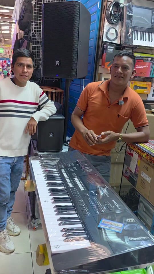 Post 3 by CASA MUSICAL RAMOS  #UNO on TikTok (video)