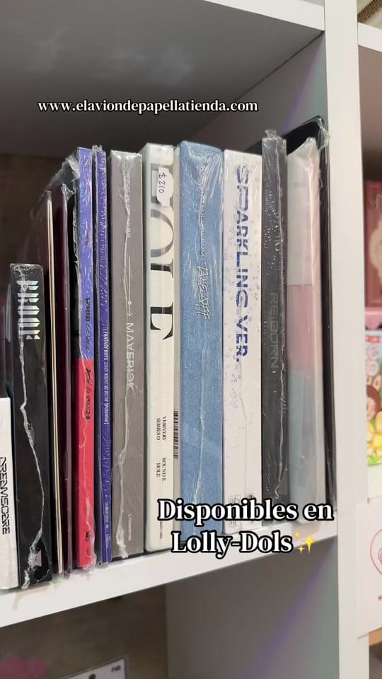 Post 5 by El Avión De Papel on TikTok (video)