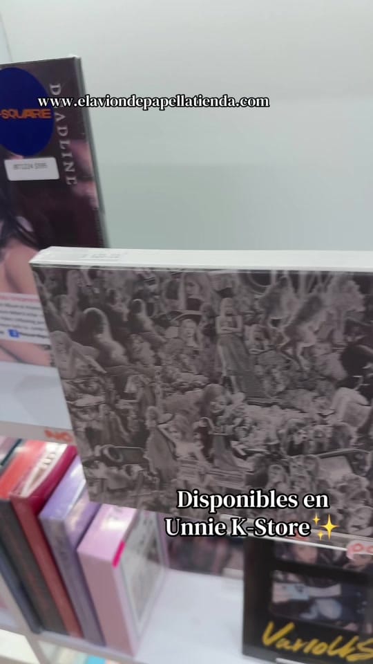 Post 4 by El Avión De Papel on TikTok (video)