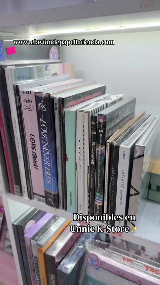 Post 7 by El Avión De Papel on TikTok (video)