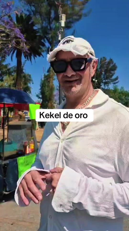 Post 6 by Flavio Peniche official on TikTok (video)