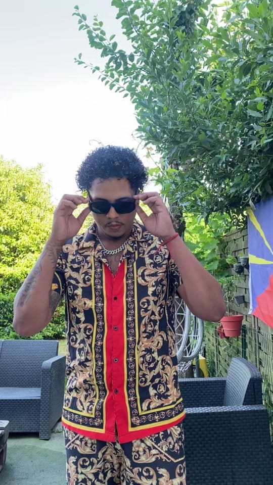 Post 5 by Dono music 🇷🇪 on TikTok (video)