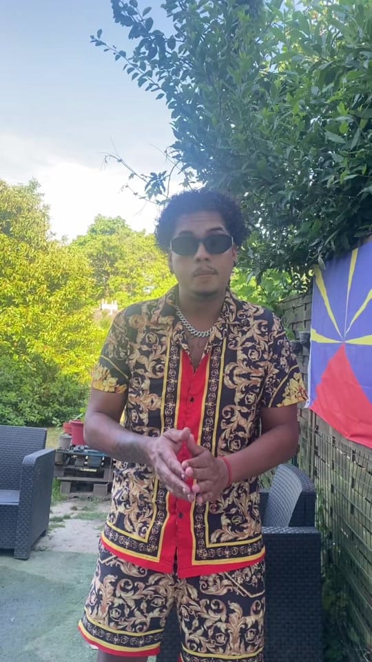 Post 4 by Dono music 🇷🇪 on TikTok (video)