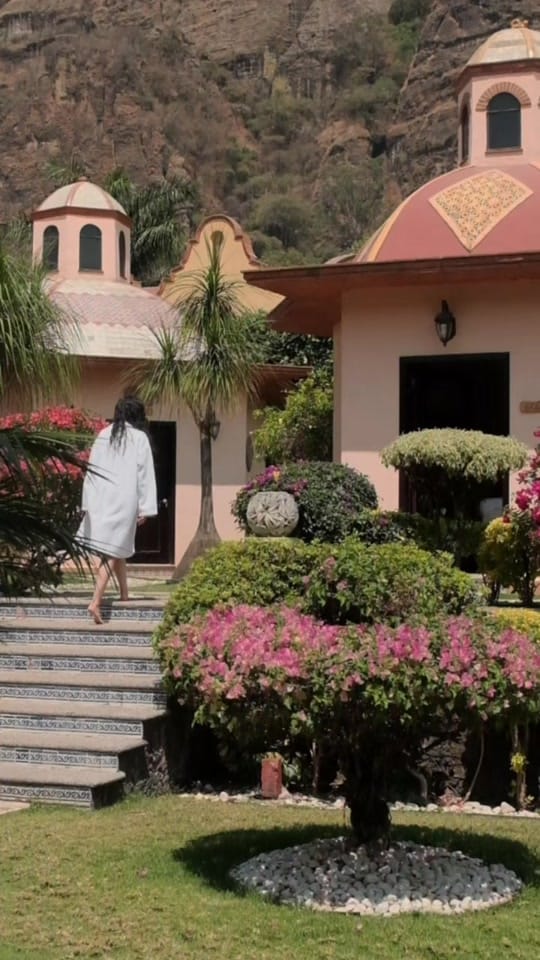 Post 6 by La Buena Vibra Wellness Resort on TikTok (video)