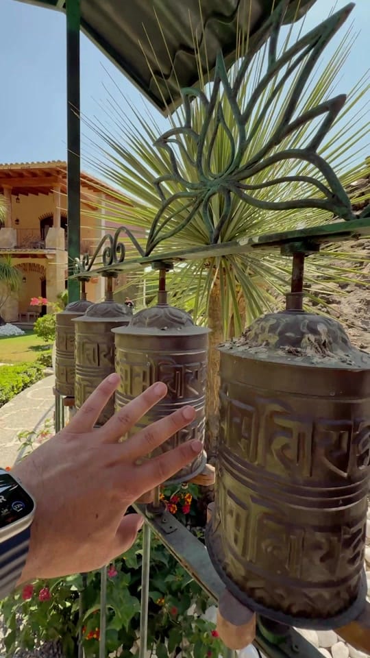 Post 8 by La Buena Vibra Wellness Resort on TikTok (video)