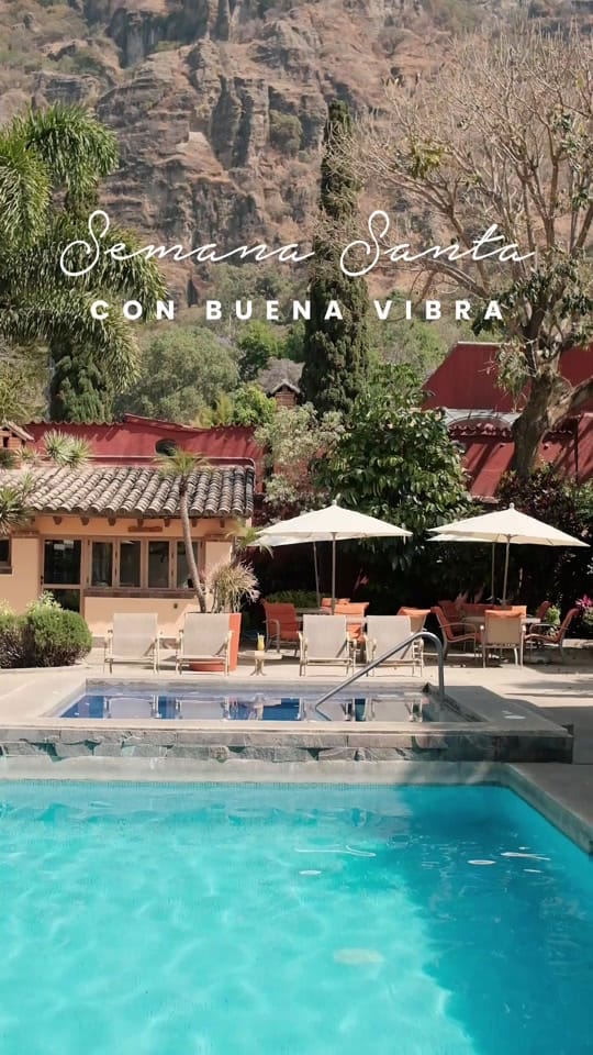 Post 7 by La Buena Vibra Wellness Resort on TikTok (video)