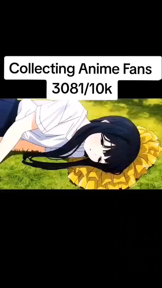 Post 10 by Shidanime on TikTok (video)