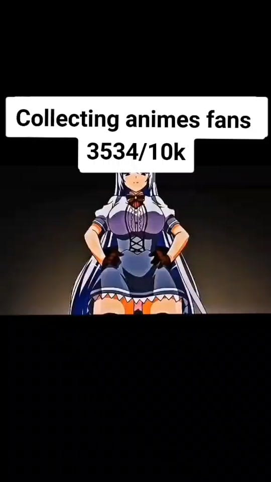 Post 9 by Shidanime on TikTok (video)
