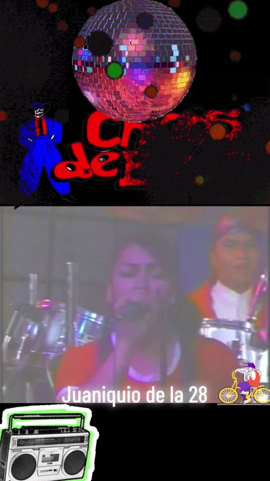 Post 4 by El Juaniquio de la 28. on TikTok (video)