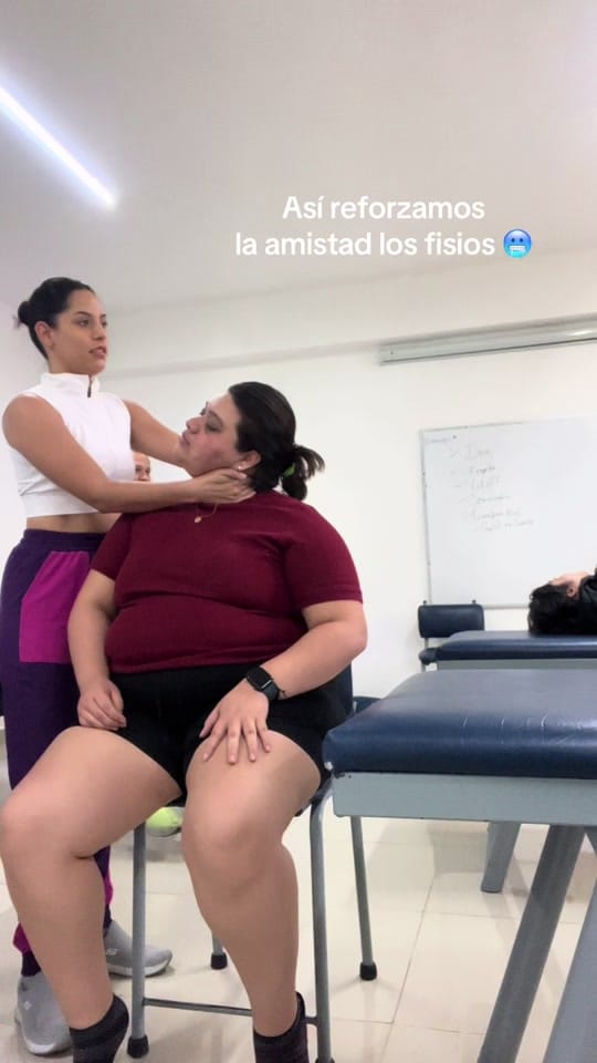 Post 2 by Vanelu_fisio on TikTok (video)