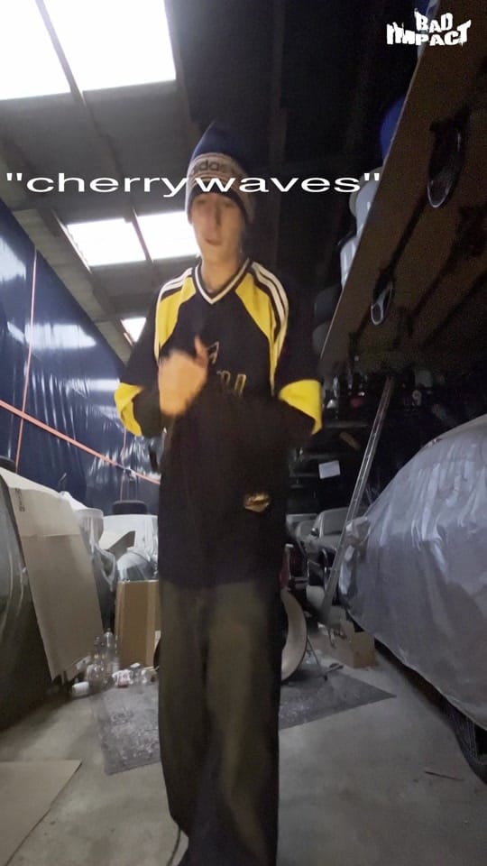 Post 2 by BAD IMPACT on TikTok (video)