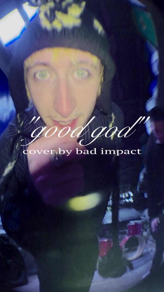 Post 4 by BAD IMPACT on TikTok (video)