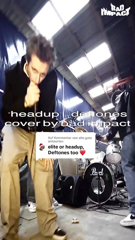 Post 9 by BAD IMPACT on TikTok (video)