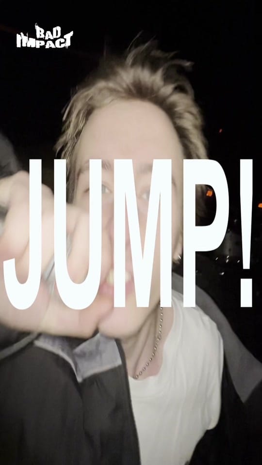Post 10 by BAD IMPACT on TikTok (video)