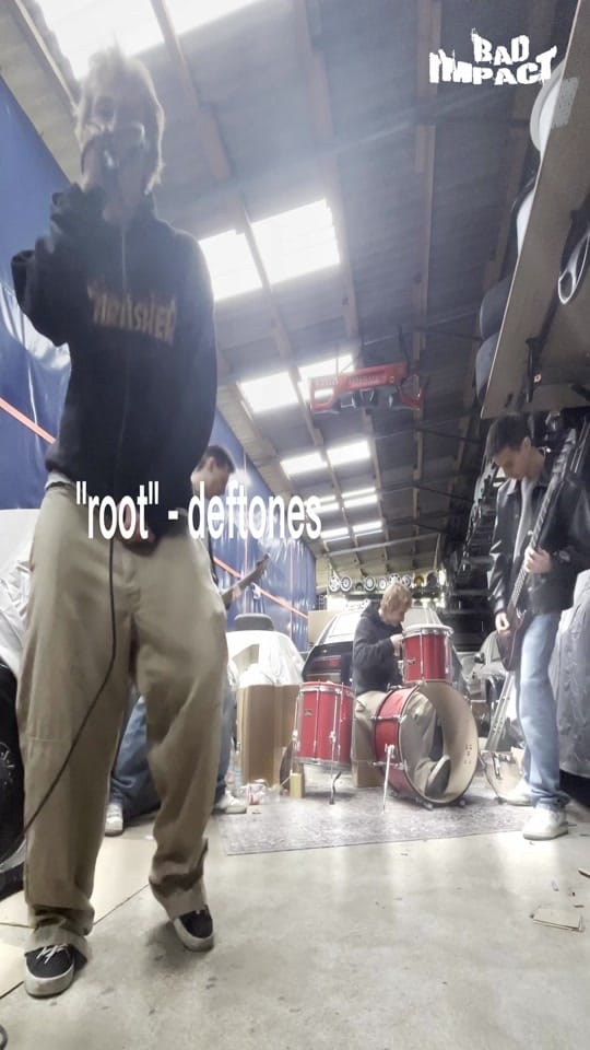 Post 7 by BAD IMPACT on TikTok (video)