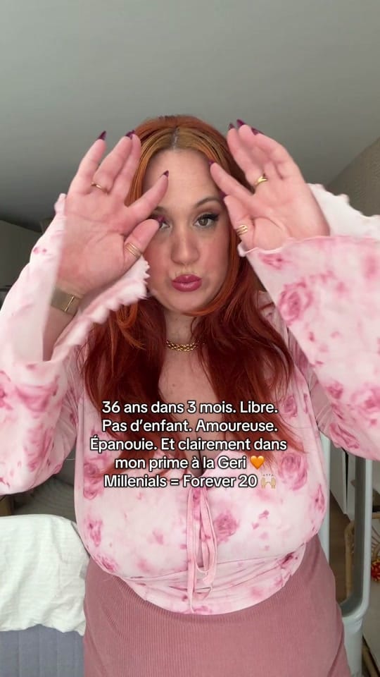 Post 2 by Harmony Albertini on TikTok (video)