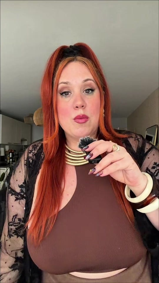 Post 1 by Harmony Albertini on TikTok (video)