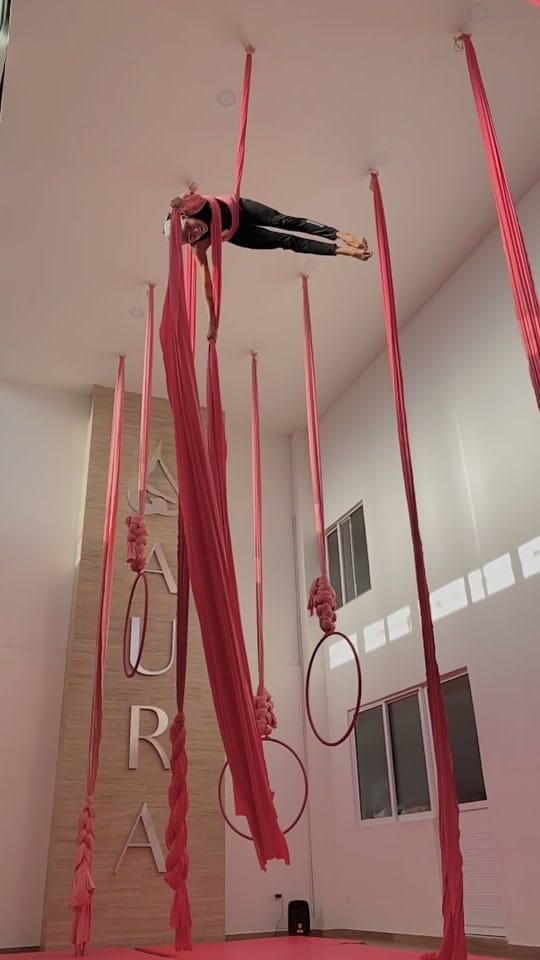 Post 9 by Danza Aerea Oficial on TikTok (video)