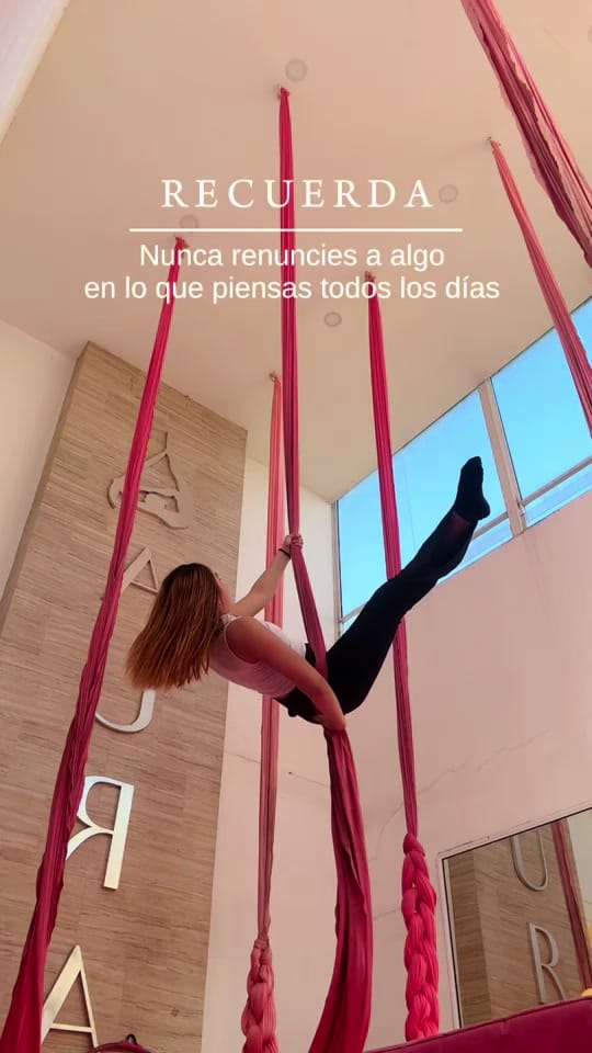 Post 2 by Danza Aerea Oficial on TikTok (video)
