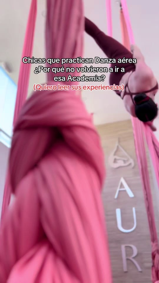 Post 5 by Danza Aerea Oficial on TikTok (video)