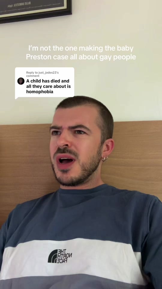 Post 1 by Liam Rondi on TikTok (video)
