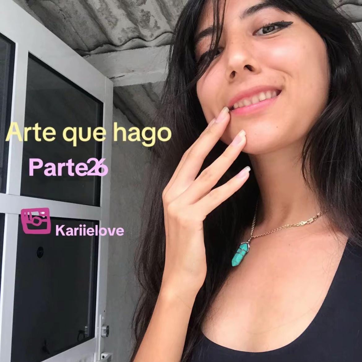 Post 1 by Kariielove on TikTok (video)