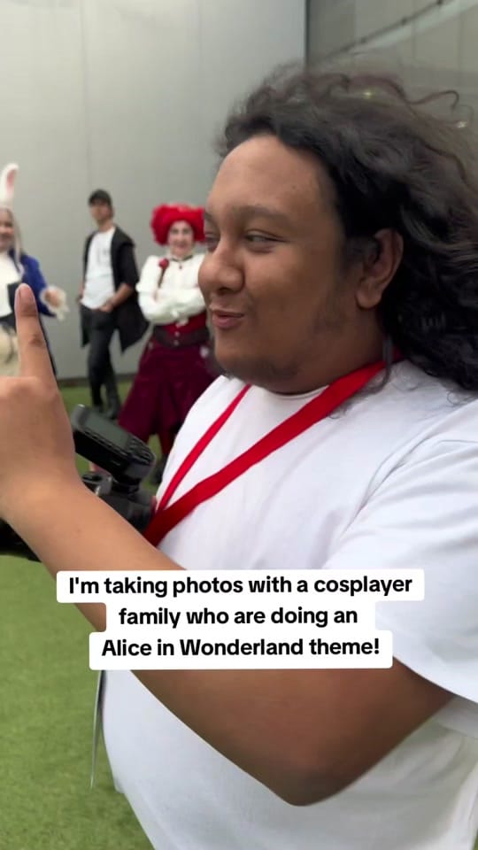 Post 7 by Steeve Li on TikTok (video)
