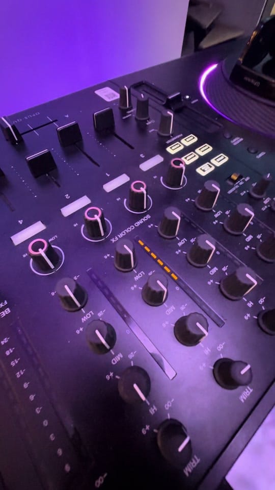 Post 5 by DJ VINCE® on TikTok (video)