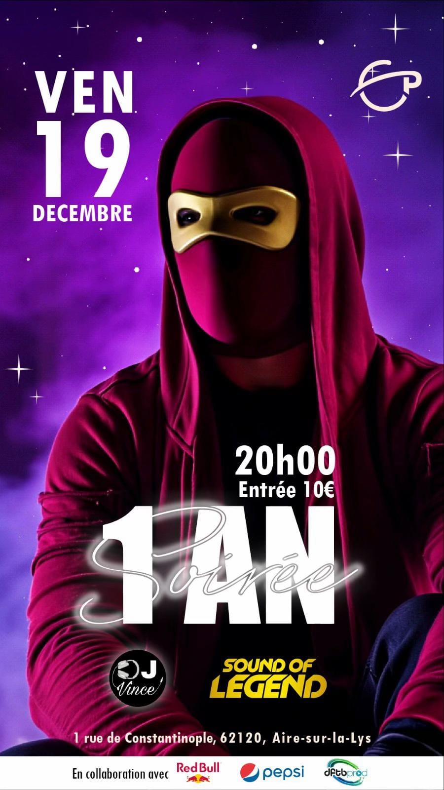 Post 1 by DJ VINCE® on TikTok (video)