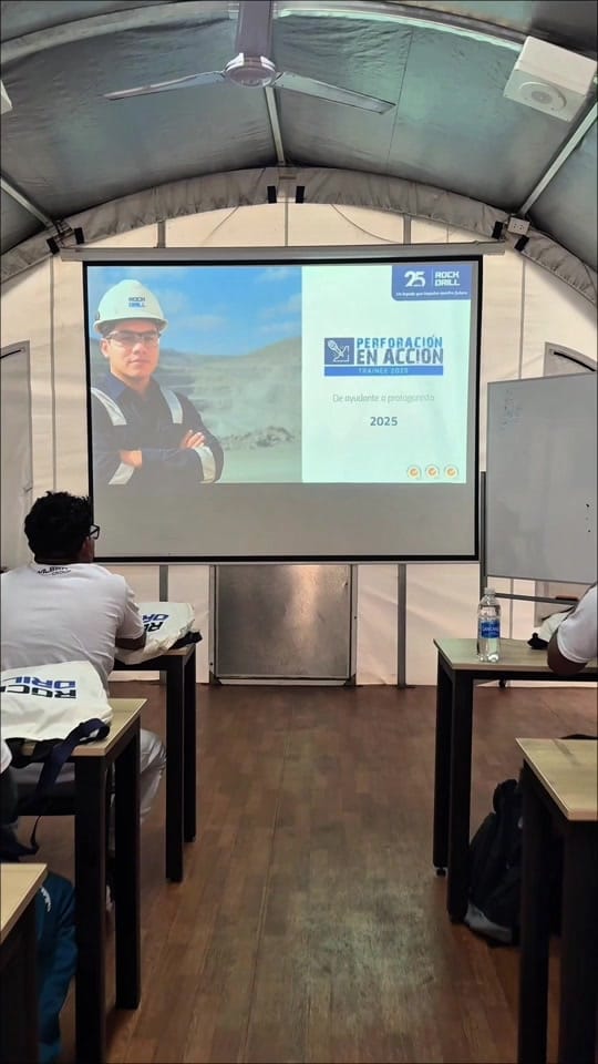 Post 10 by Rock Drill on TikTok (video)