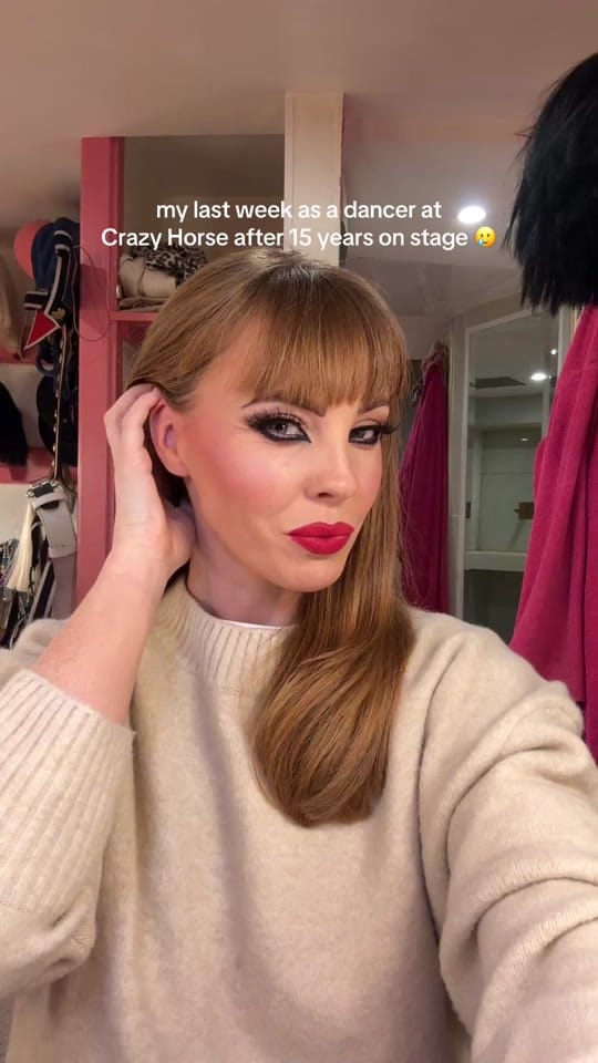 Post 9 by Jess Bennett on TikTok (video)