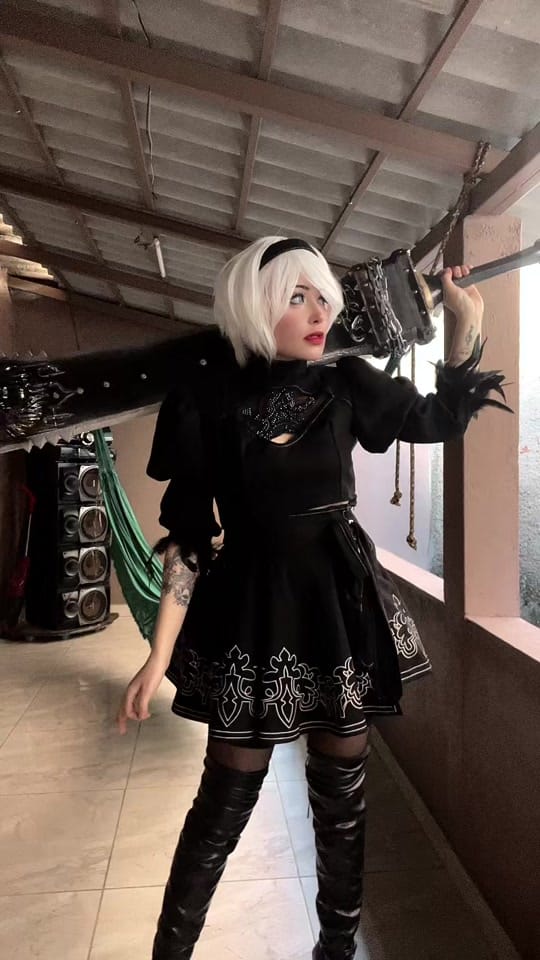 Post 1 by Carol Frazão on TikTok (video)