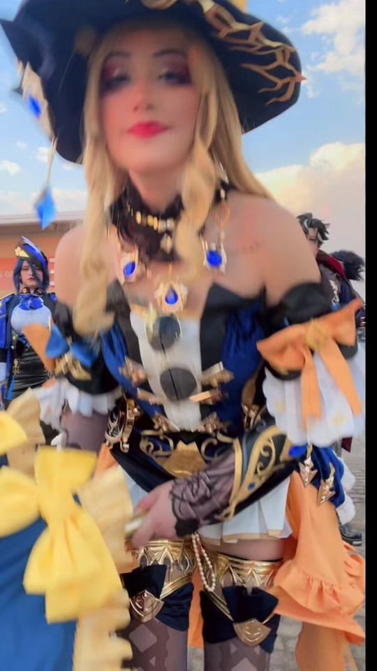 Post 5 by Carol Frazão on TikTok (video)