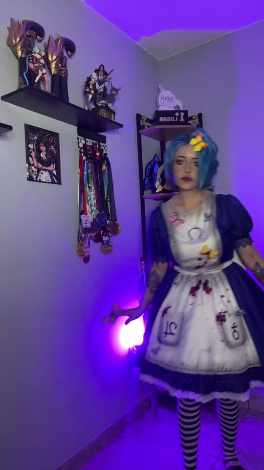 Post 6 by Carol Frazão on TikTok (video)