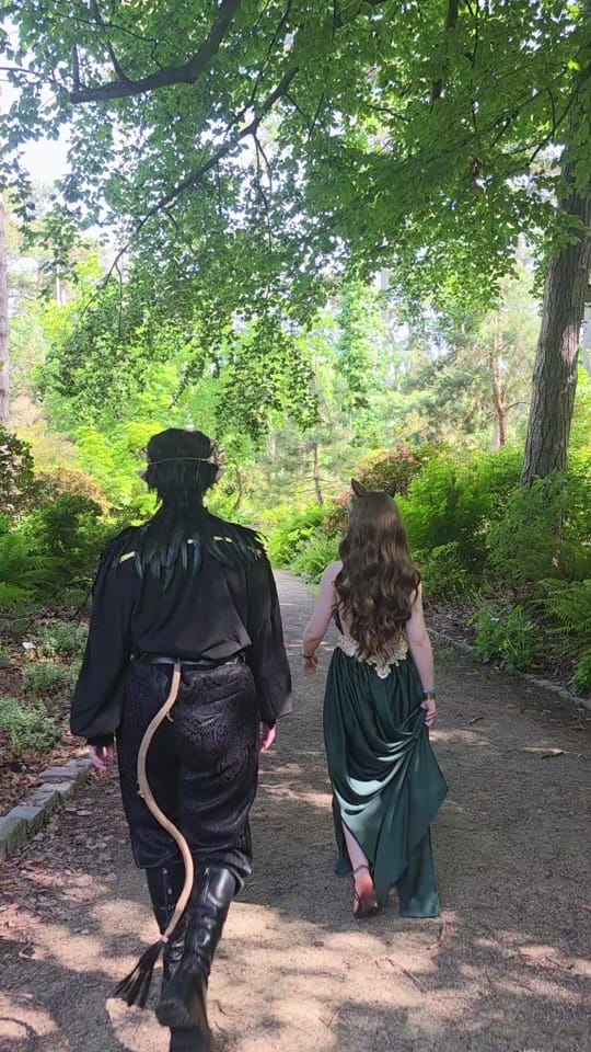 Post 1 by Nastia Cosplay on TikTok (video)
