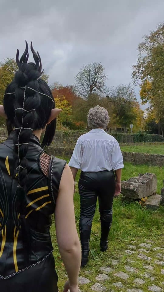 Post 3 by Nastia Cosplay on TikTok (video)
