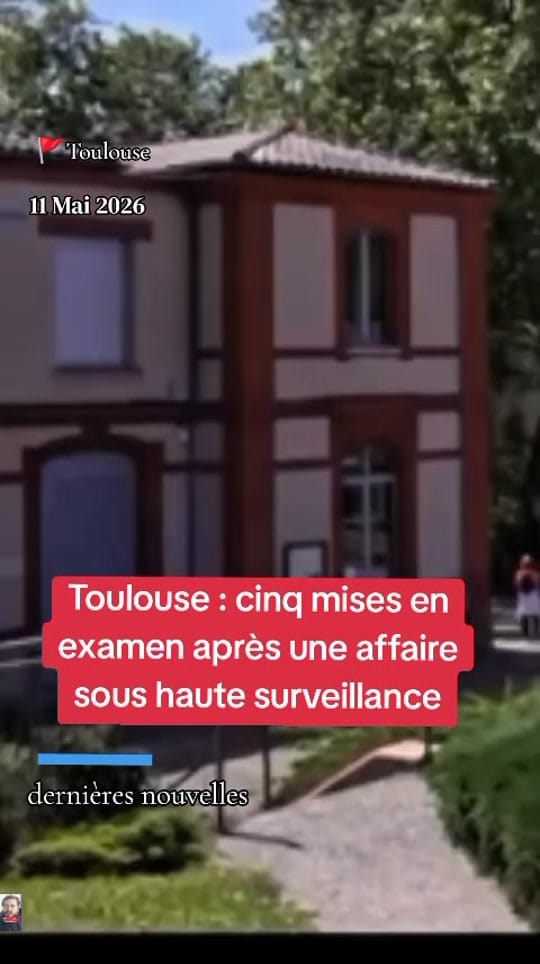 Post 1 by InfoFrance+ 🇨🇵 on TikTok (video)
