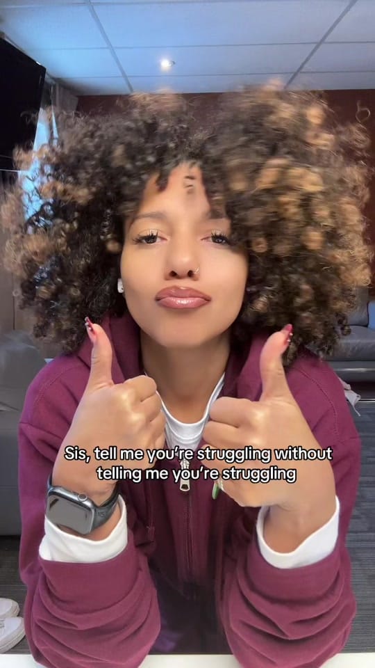 Post 3 by Paris Nicole on TikTok (video)