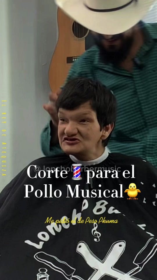 Post 9 by Loncho Barber Music on TikTok (video)