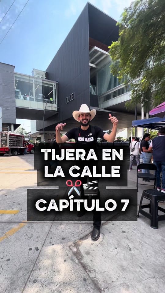Post 8 by Loncho Barber Music on TikTok (video)
