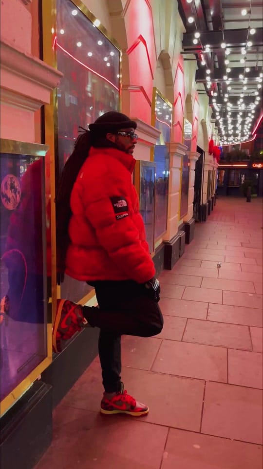 Post 3 by iamleongrey on TikTok (video)