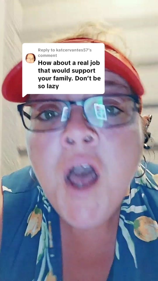 Post 3 by BarefootBirds on TikTok (video)