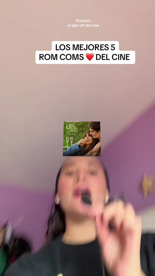 Post 7 by El Spin Off del Cine 🍿 on TikTok (video)