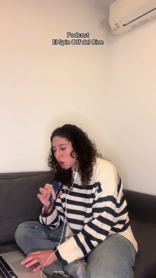 Post 8 by El Spin Off del Cine 🍿 on TikTok (video)