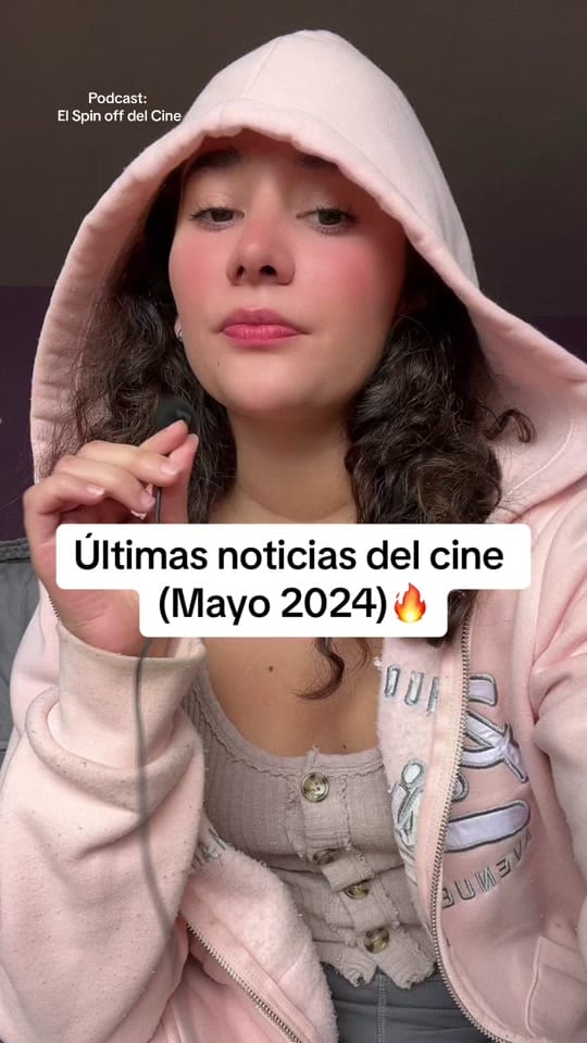 Post 9 by El Spin Off del Cine 🍿 on TikTok (video)
