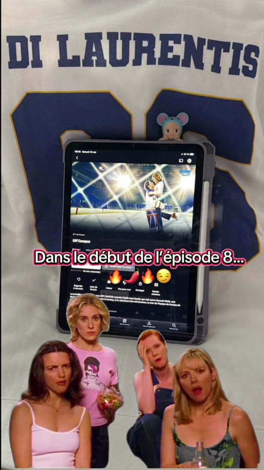 Post 6 by Do you believe in magic ? on TikTok (video)