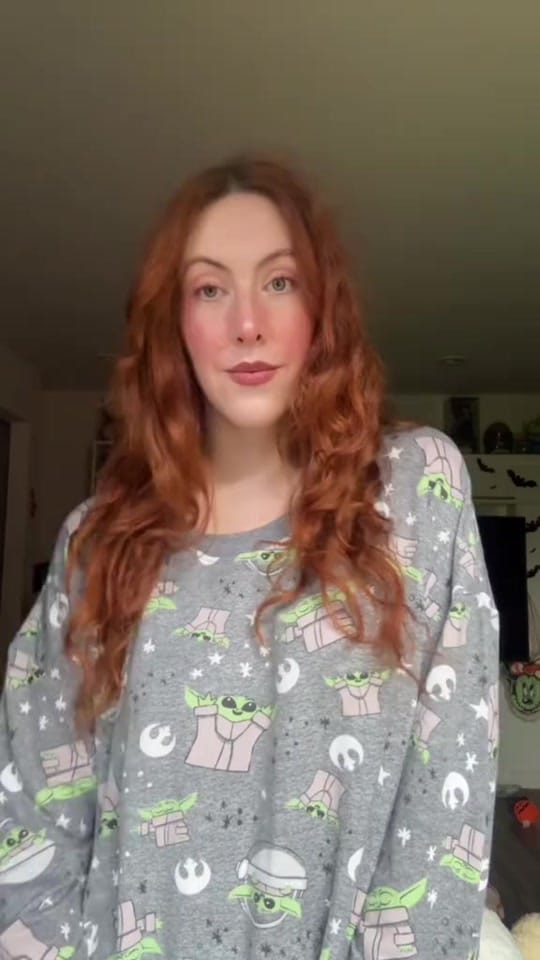 Post 1 by Lu Tirado on TikTok (video)