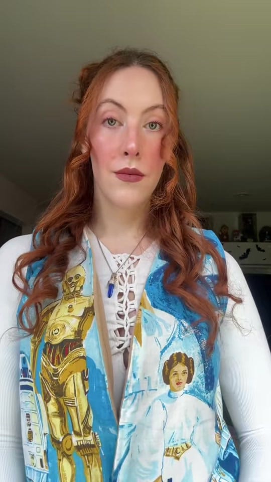 Post 8 by Lu Tirado on TikTok (video)